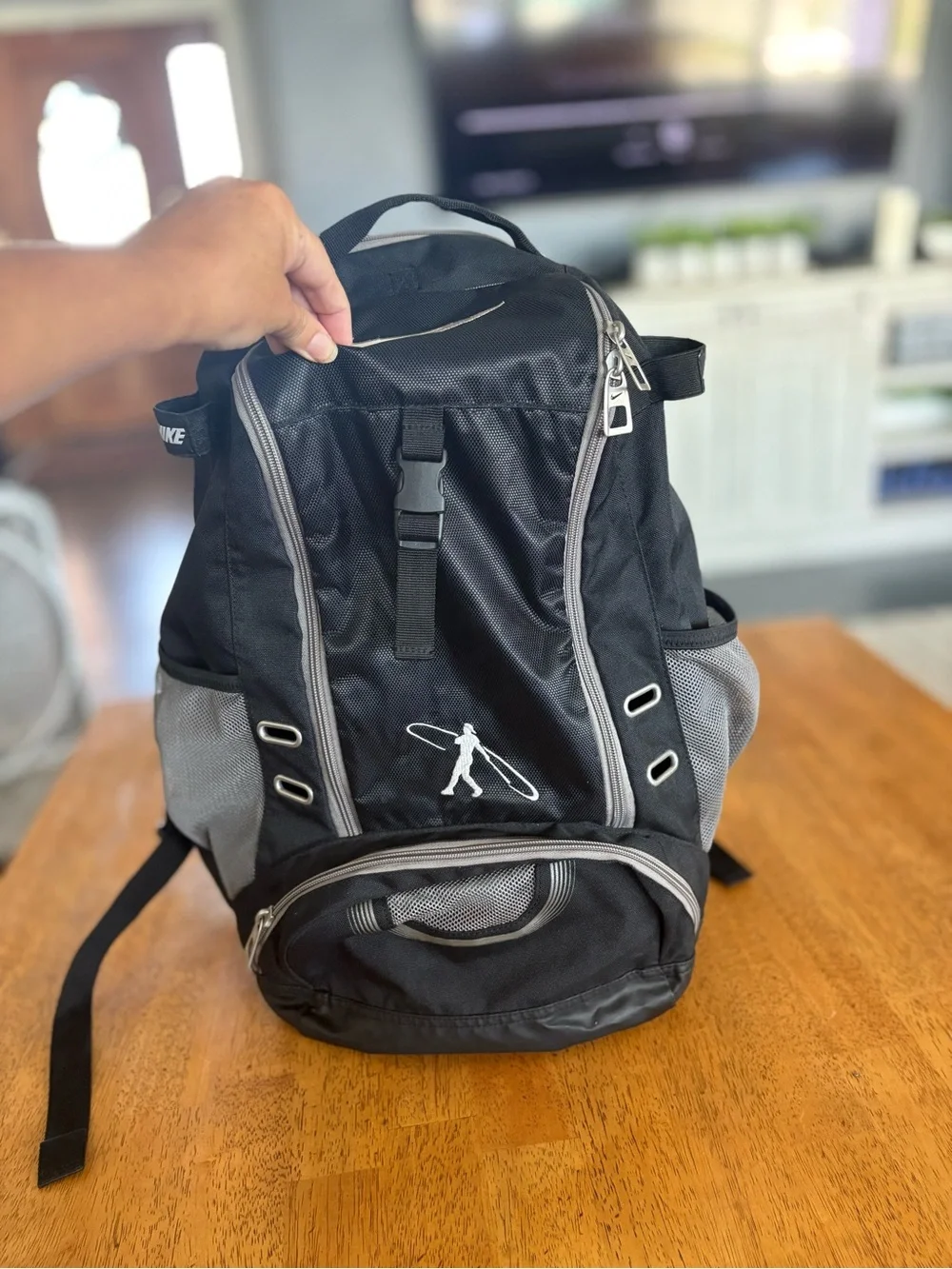 Nike baseball backpack
